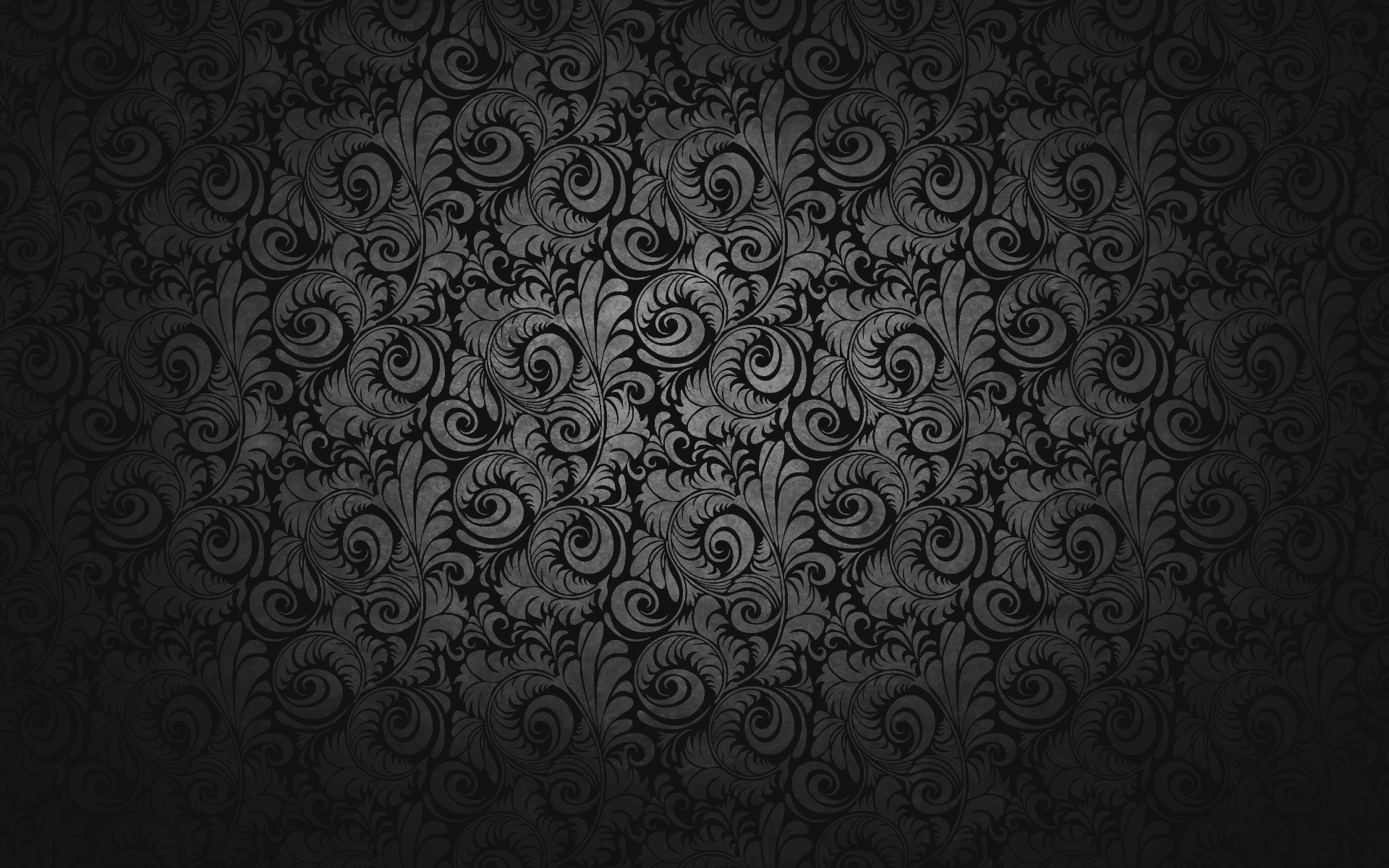 Black silver wallpaper