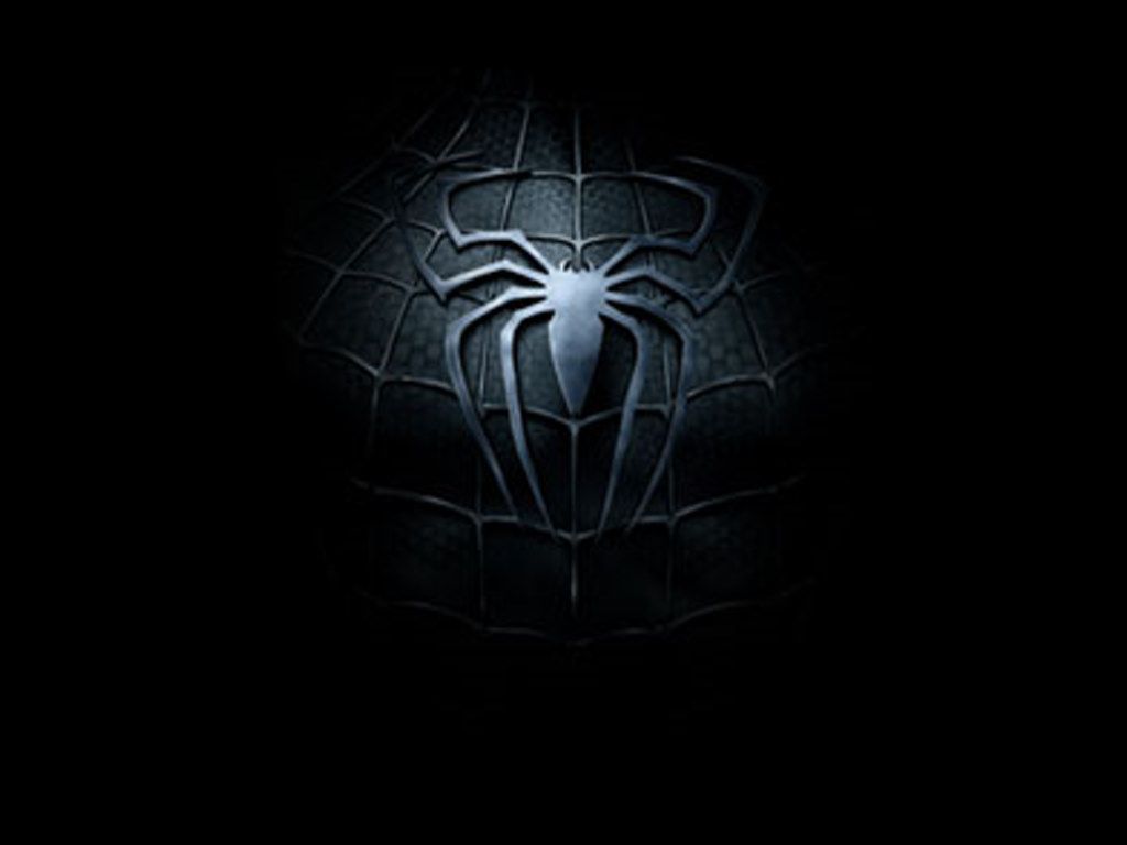 black spiderman wallpaper #2