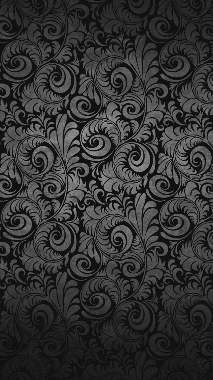 Black wallpaper for iphone