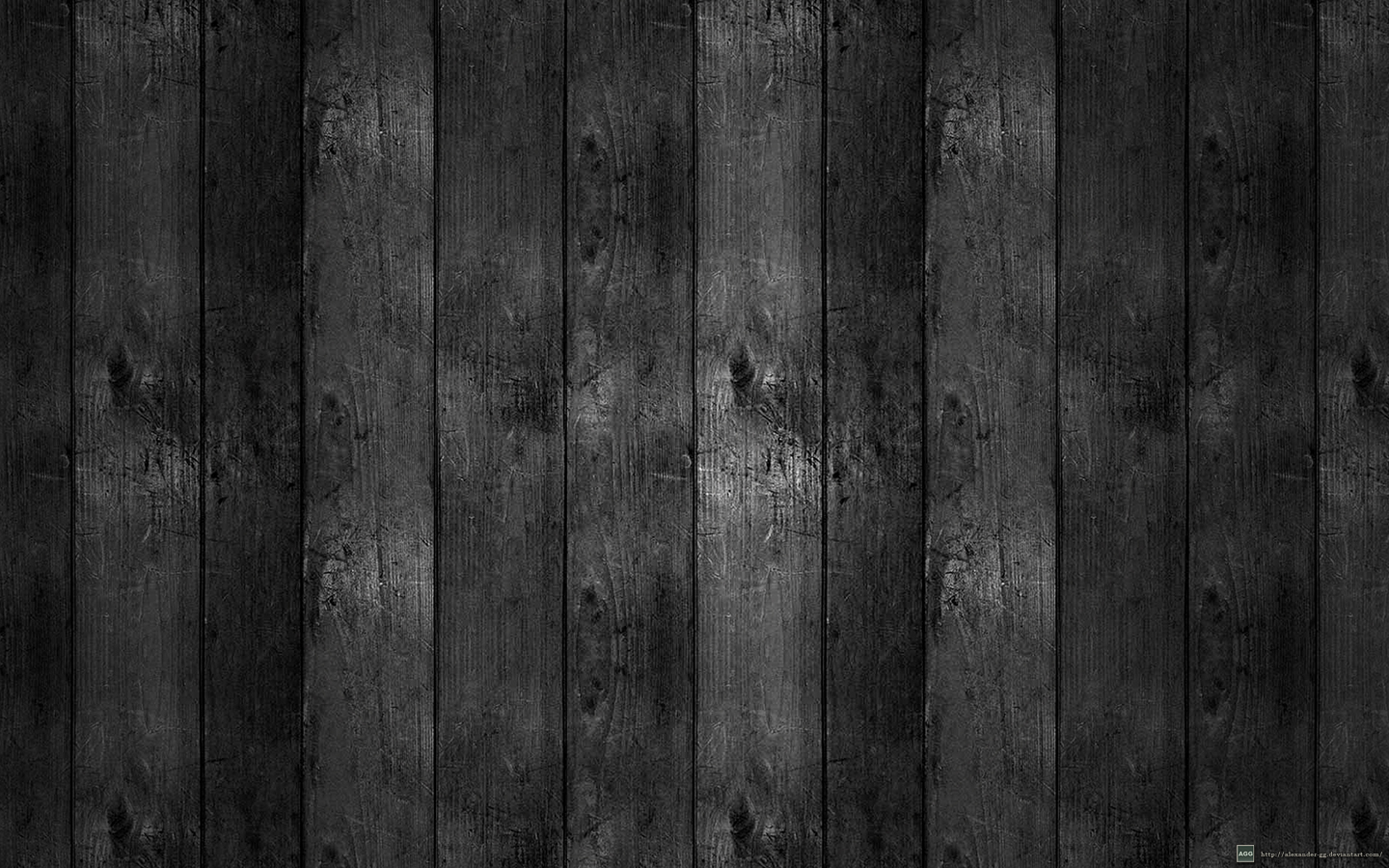 Black wood wallpaper