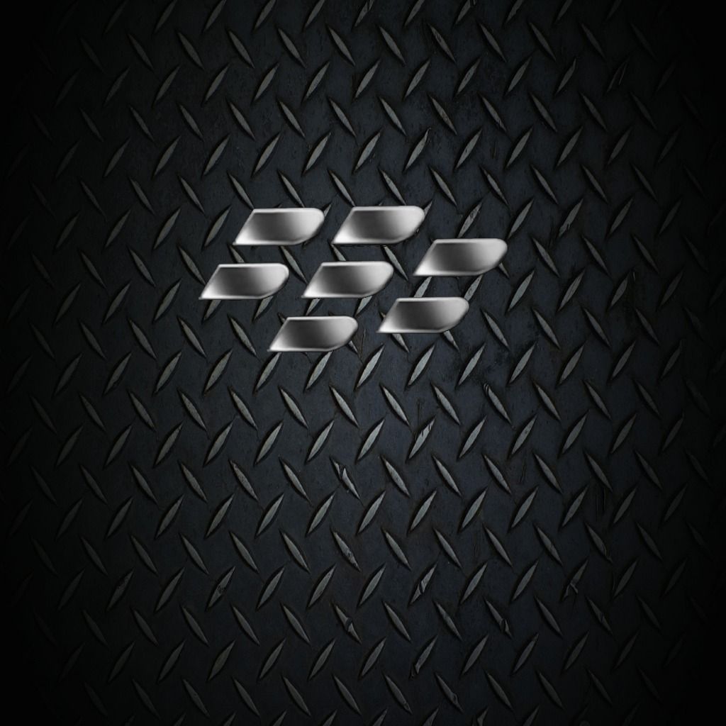 Blackberry logo wallpaper