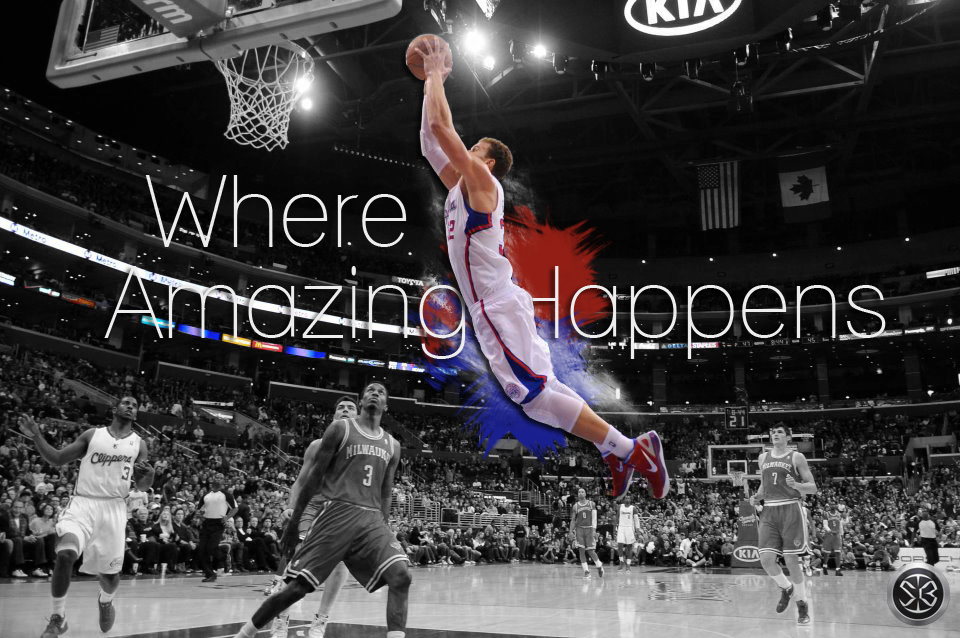 Blake griffin wallpapers