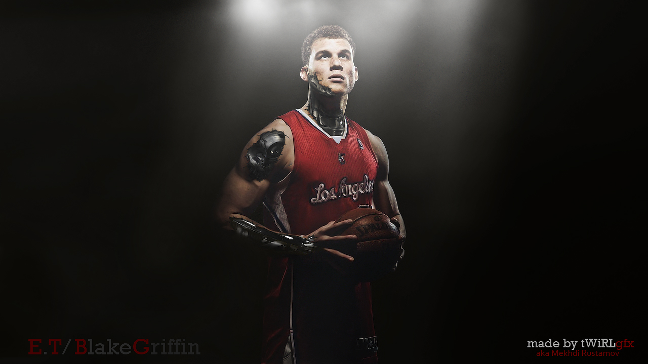 Blake griffin wallpapers