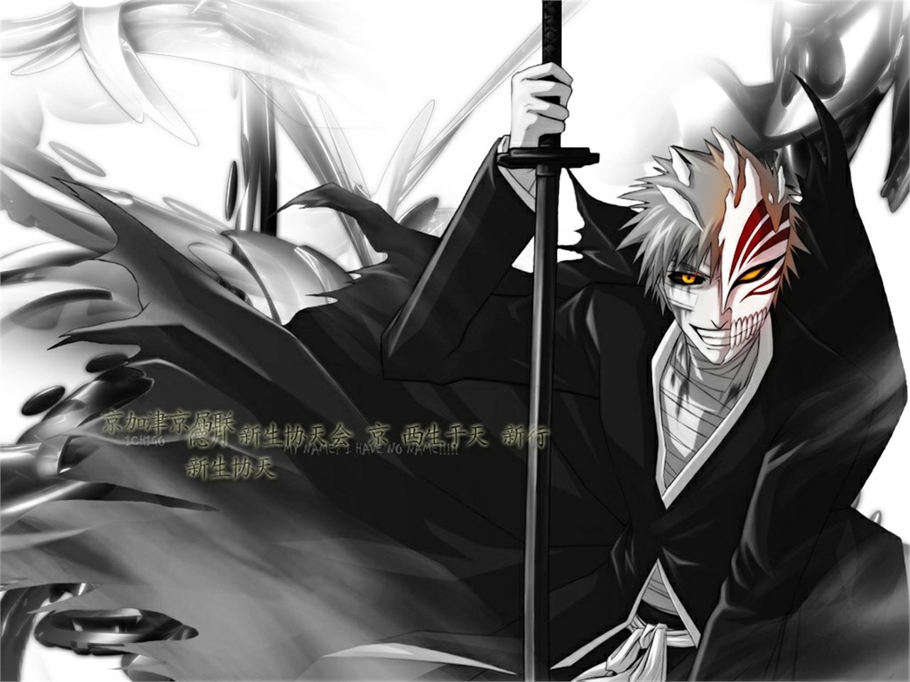 bleach pictures #12