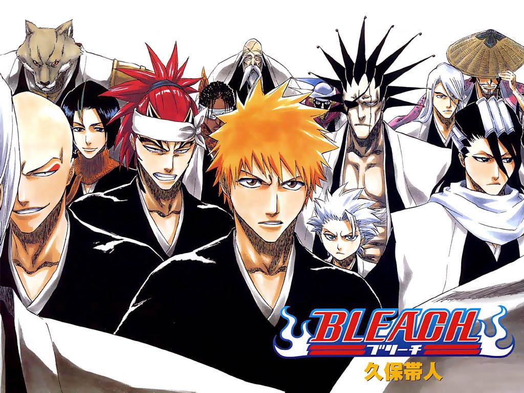 bleach pictures #18