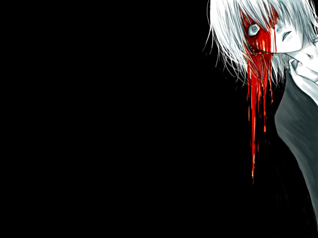 bloody anime wallpapers #2