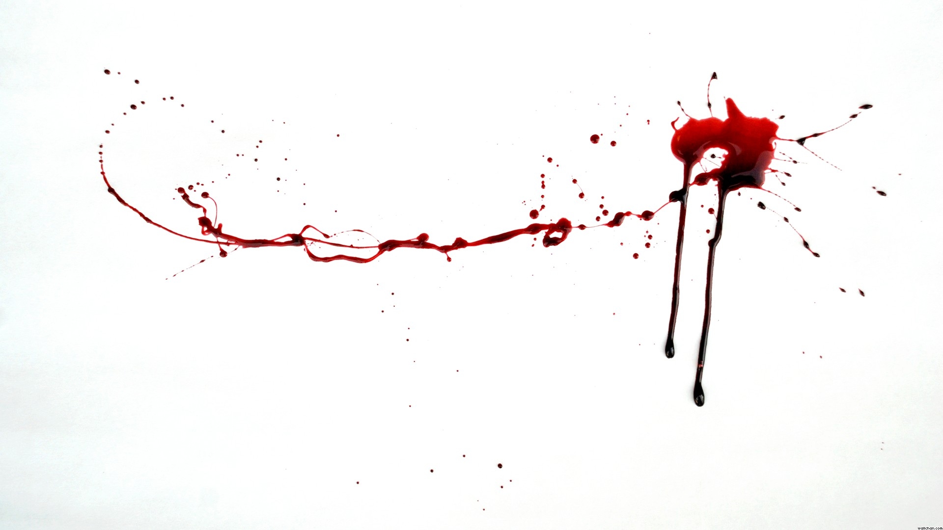 Blood wallpaper