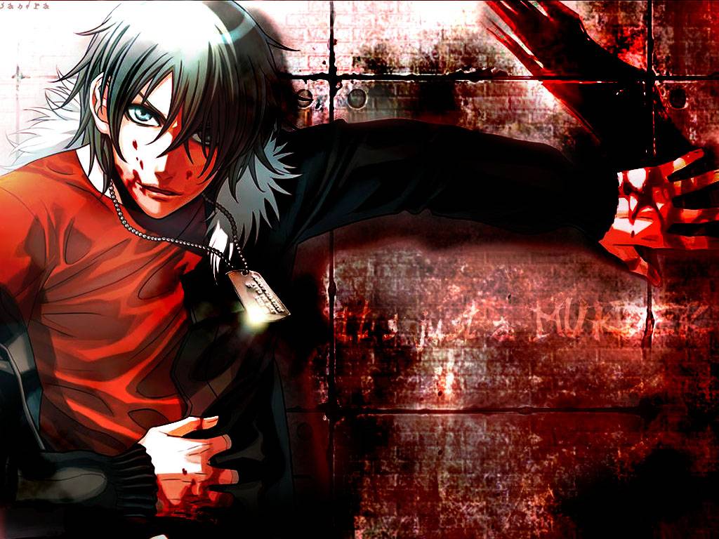 bloody anime wallpapers #21