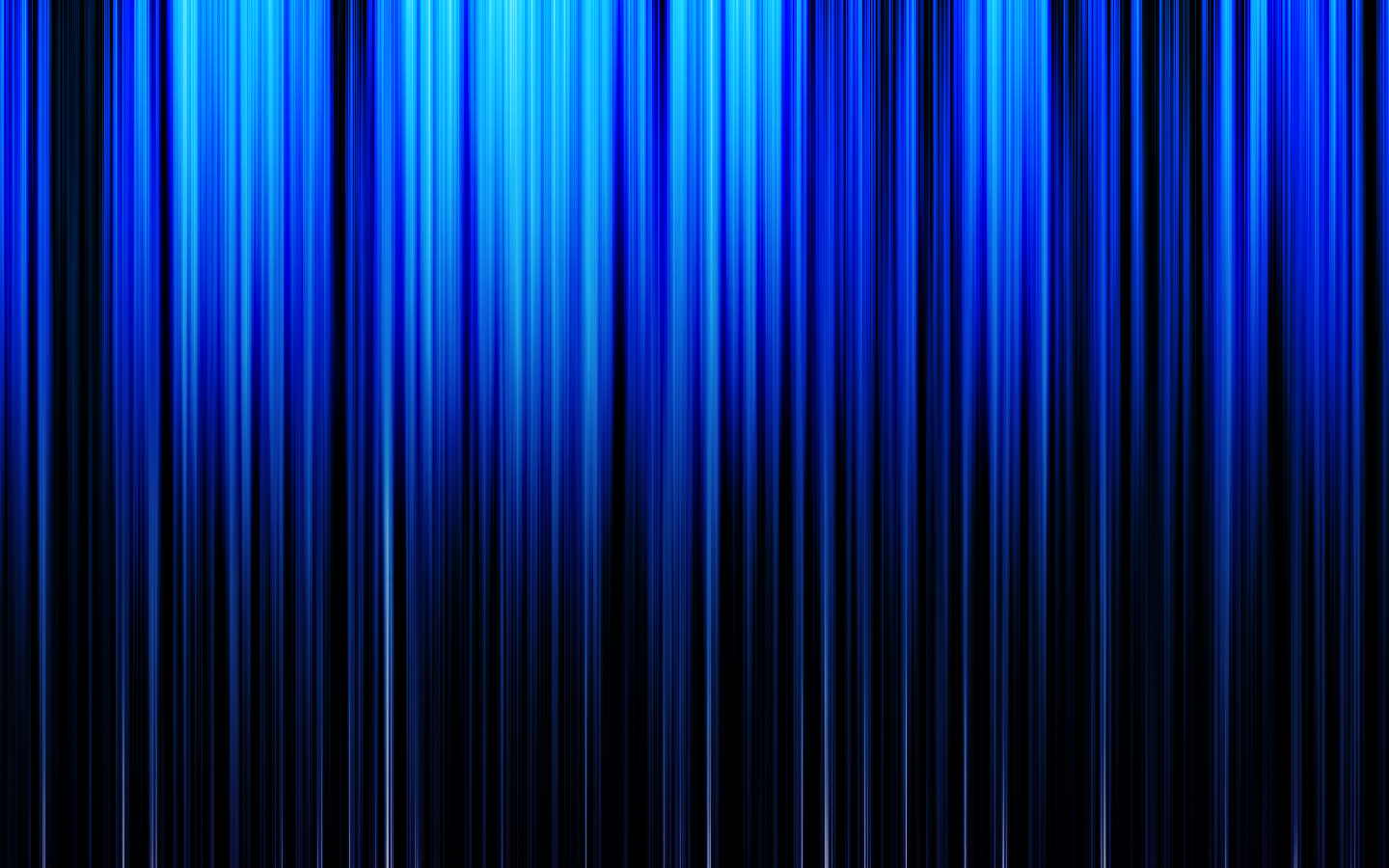 Blue and black wallpaper