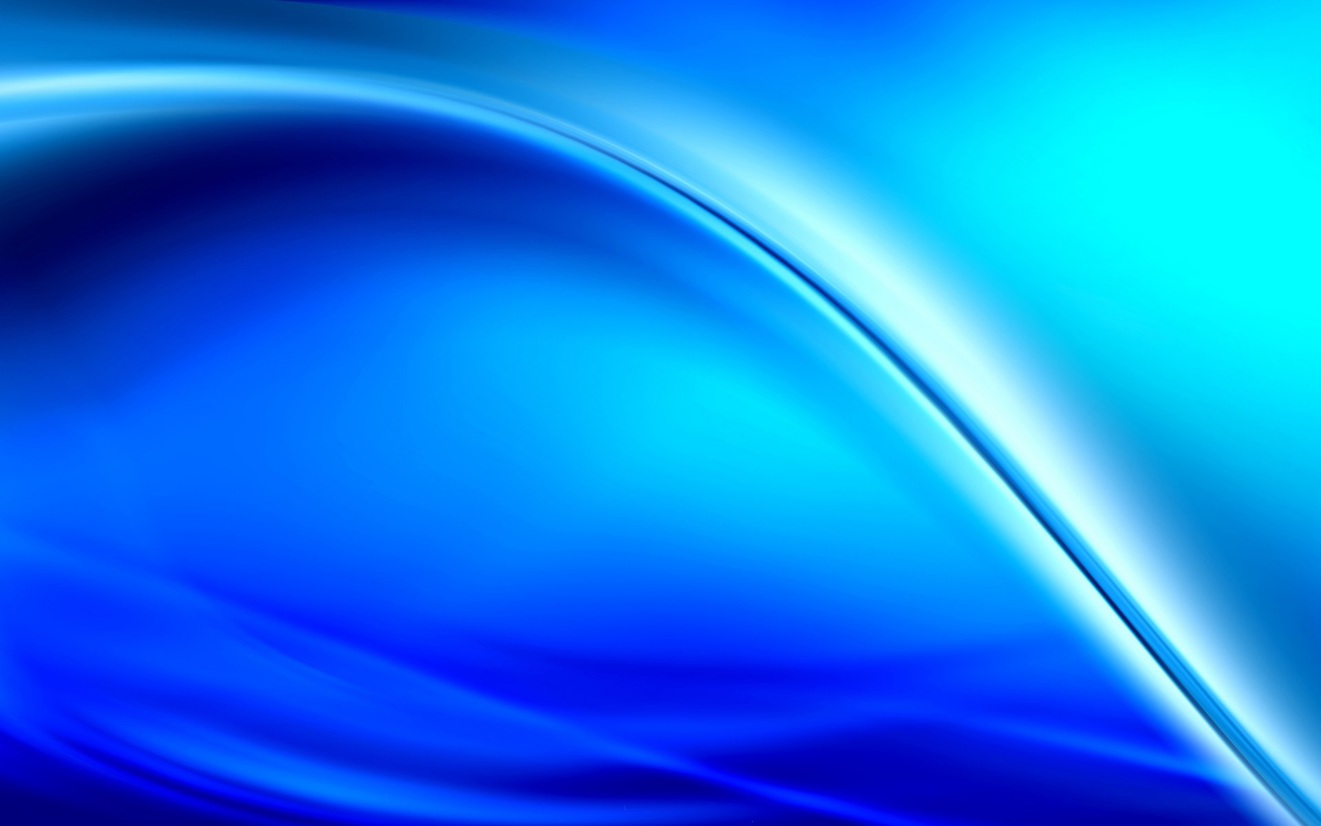 Desktop wallpaper blue