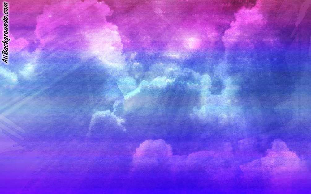 Blue purple background