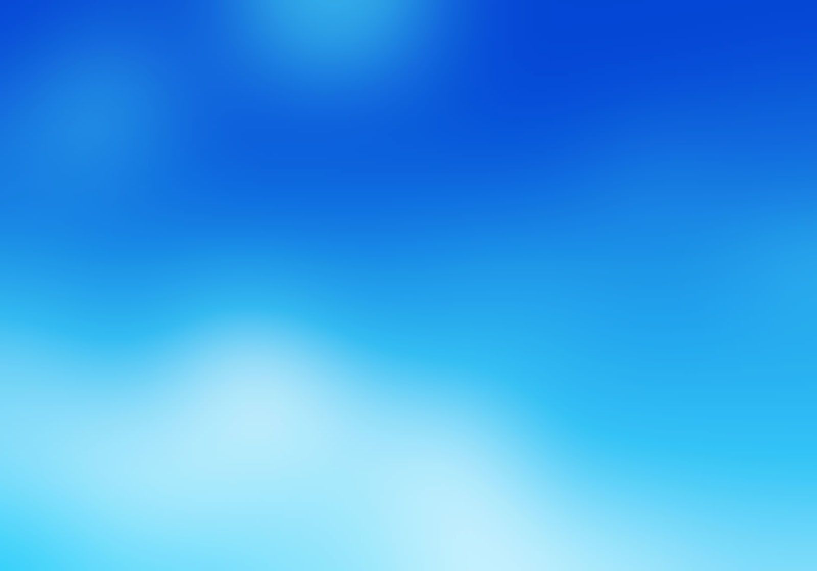 Blue sky wallpapers