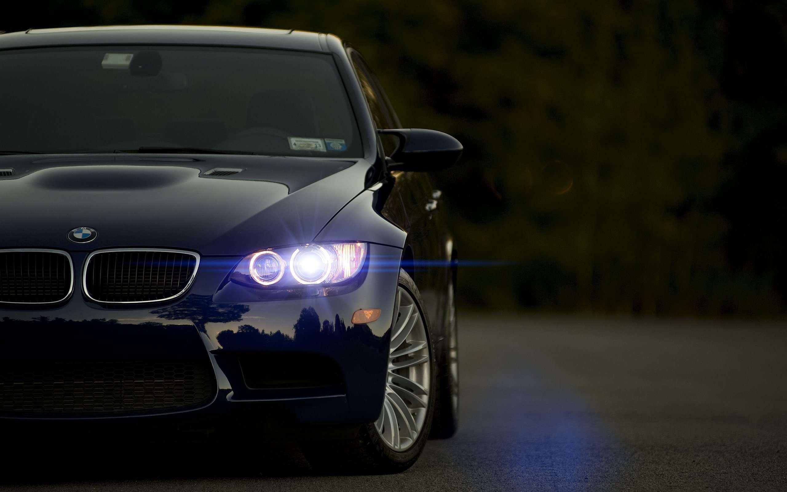 Hd wallpapers of bmw