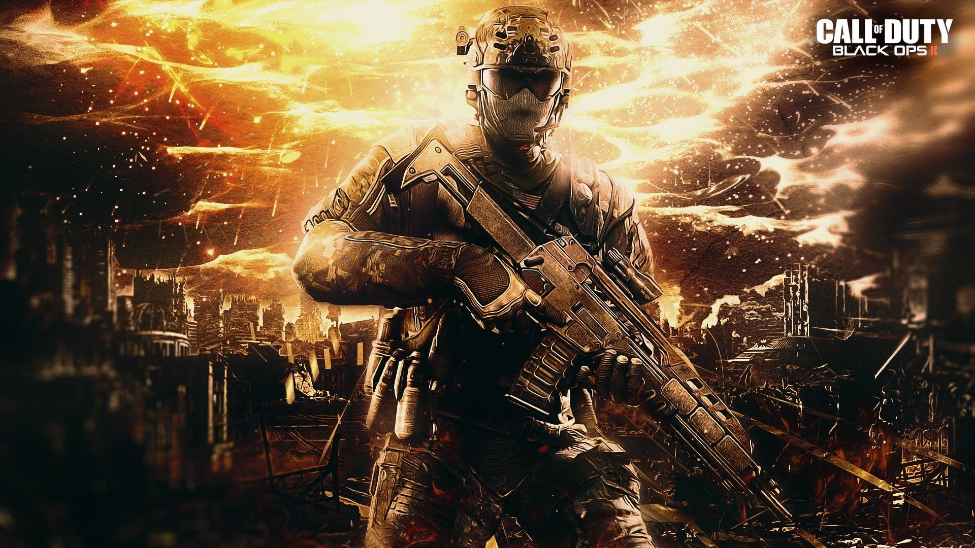 call of duty black ops 2 zombies wallpaper #20