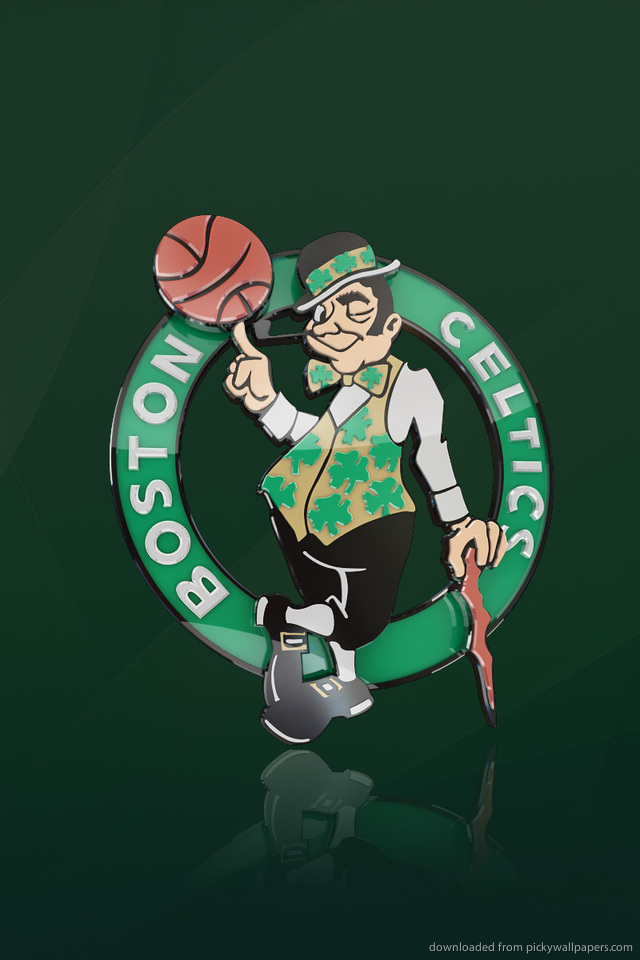 Boston Celtics Iphone Wallpaper Sf Wallpaper