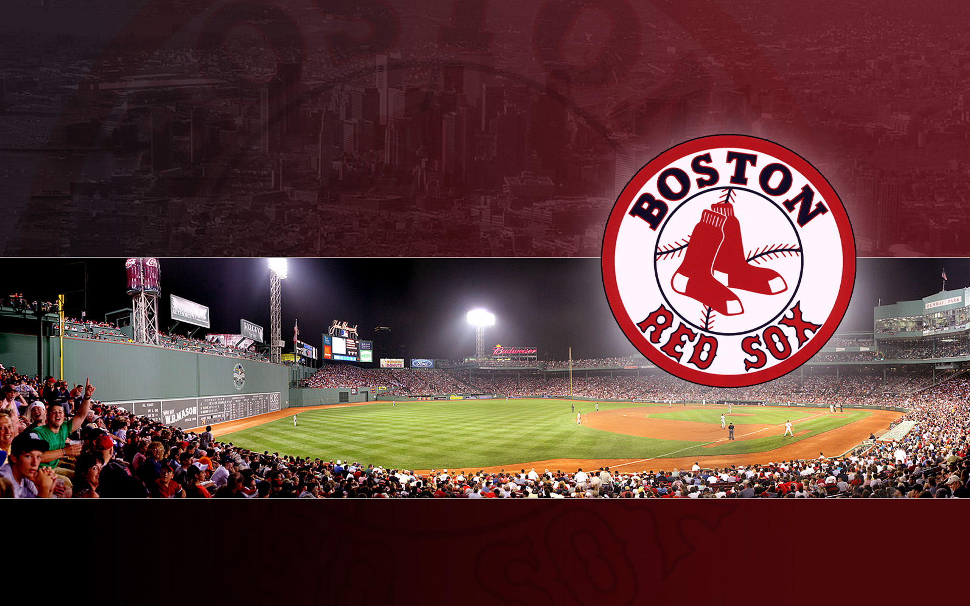 Boston Red Sox Backgrounds Free Download | PixelsTalk Net