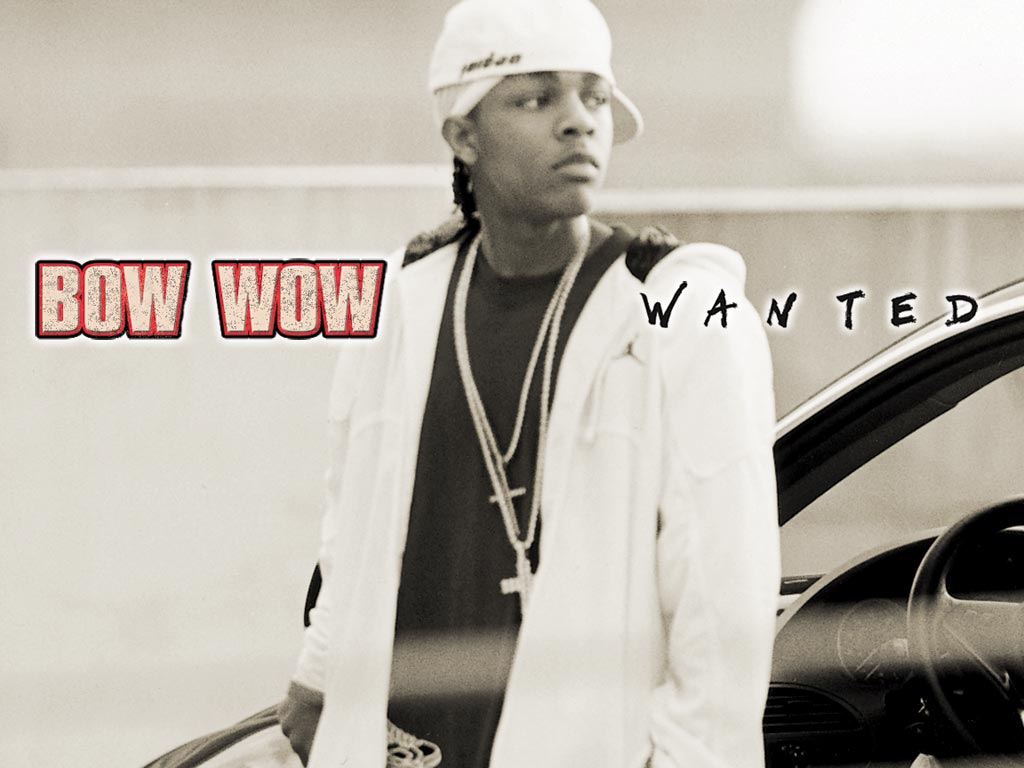 Bow wow wallpaper