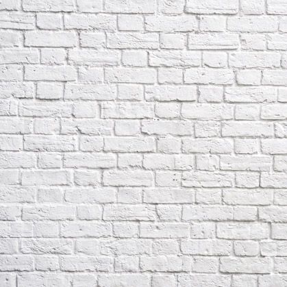 Textured wallpaper brick