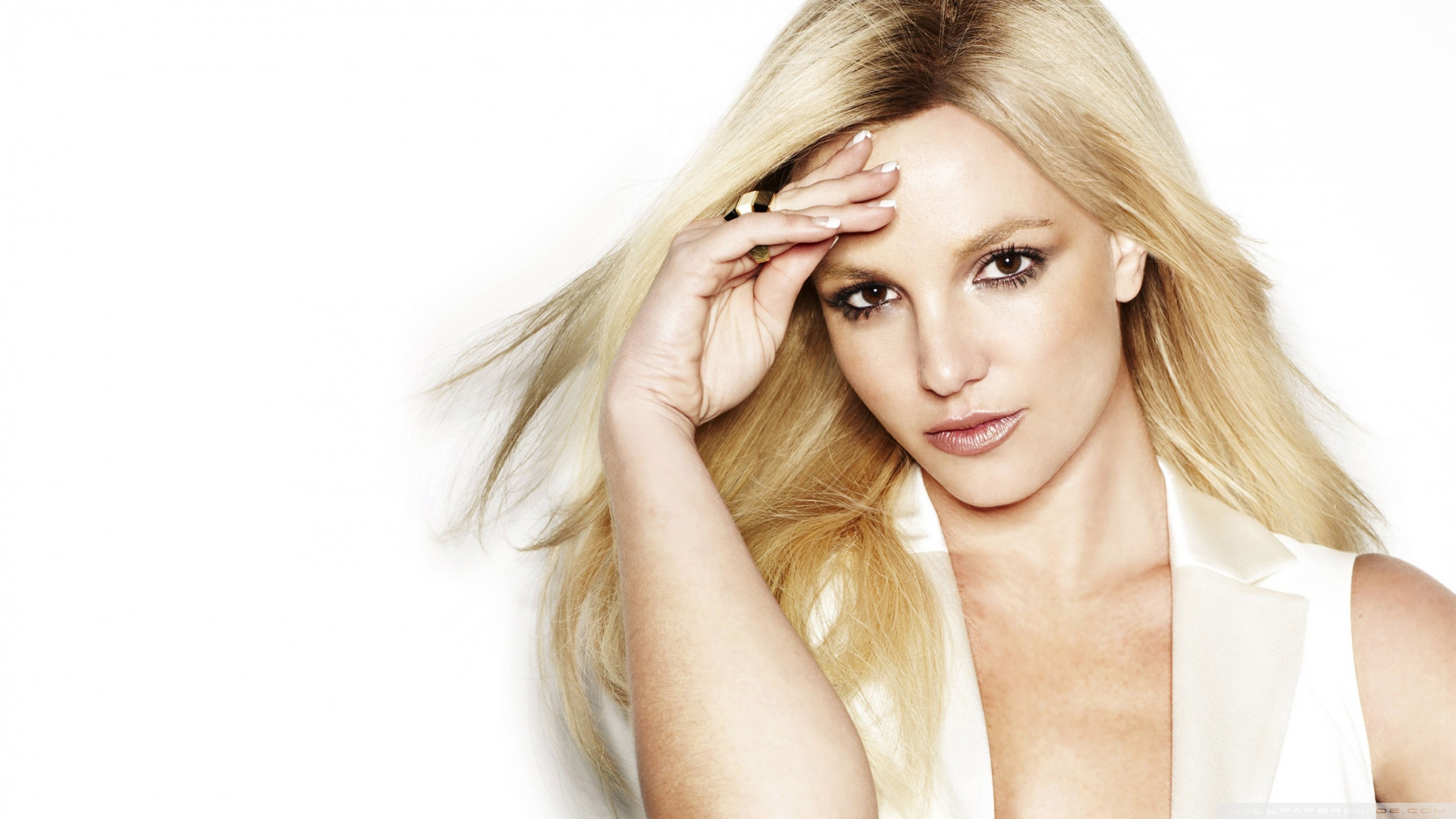 Musique pop Star Beauty Chanteur de Britney Spears Photo Wallpaper 