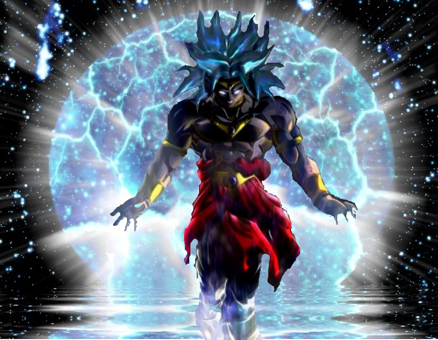 Broly wallpapers