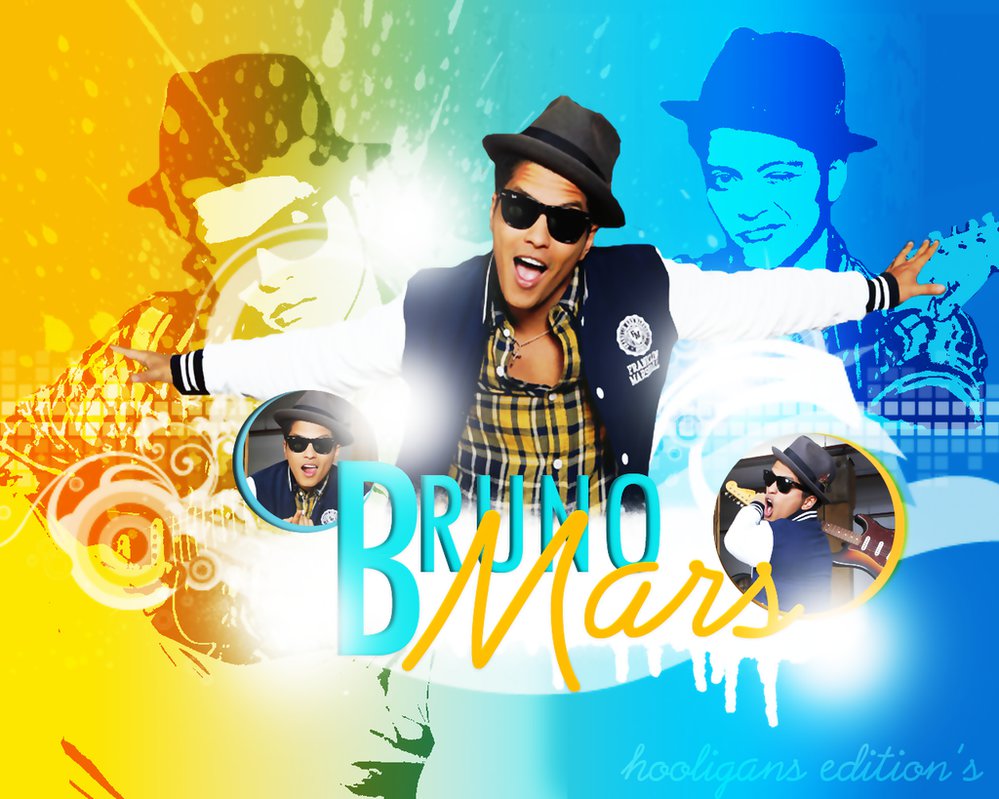 Bruno Mars Wallpaper Sf Wallpaper