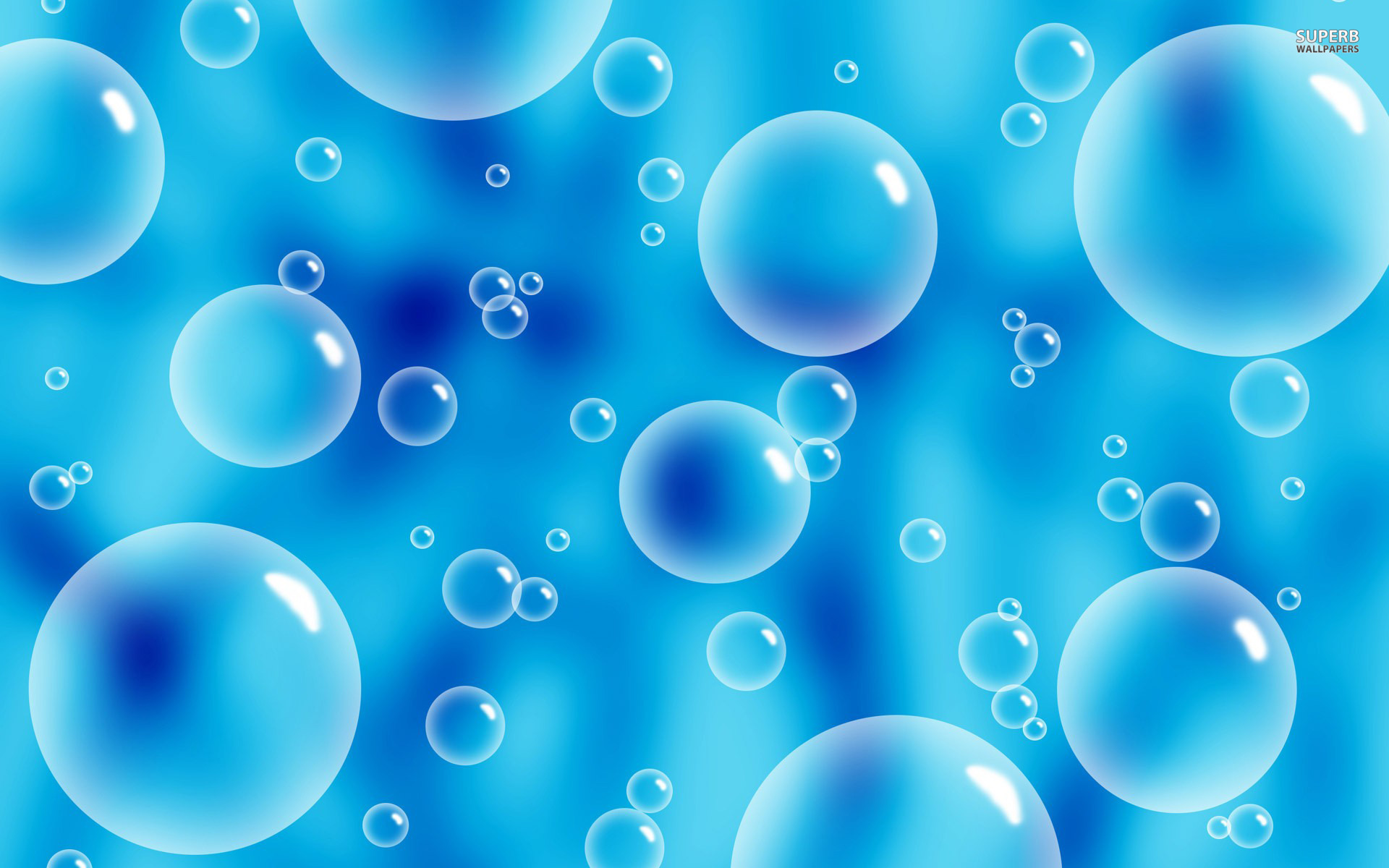 Bubbles wallpapers