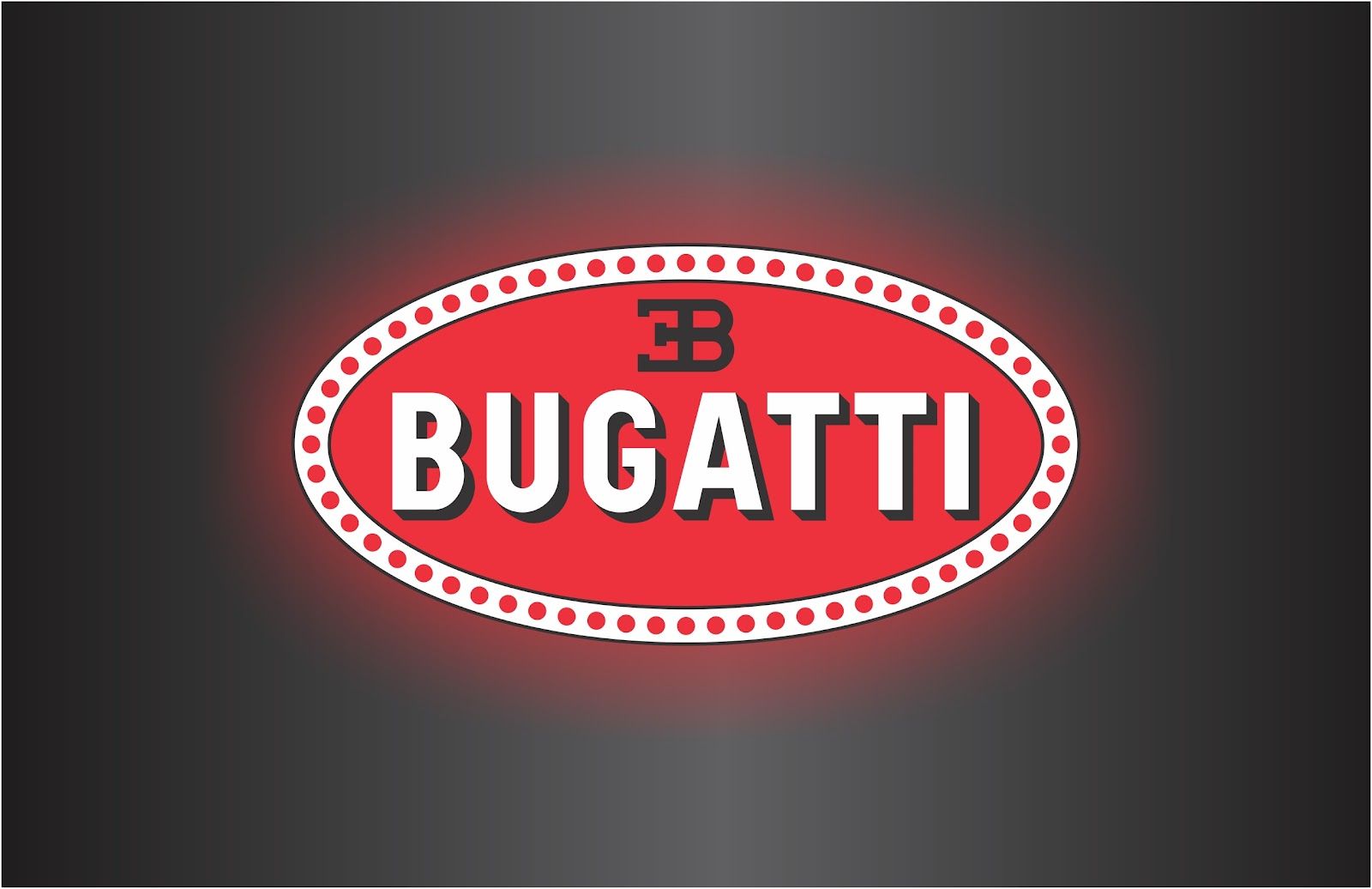 bugatti logo wallpaper #4