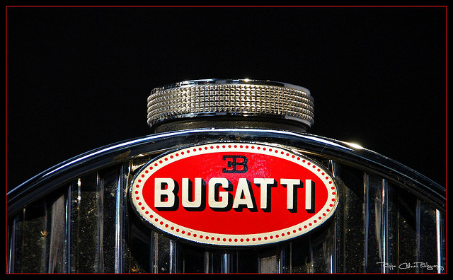 bugatti logo wallpaper #11