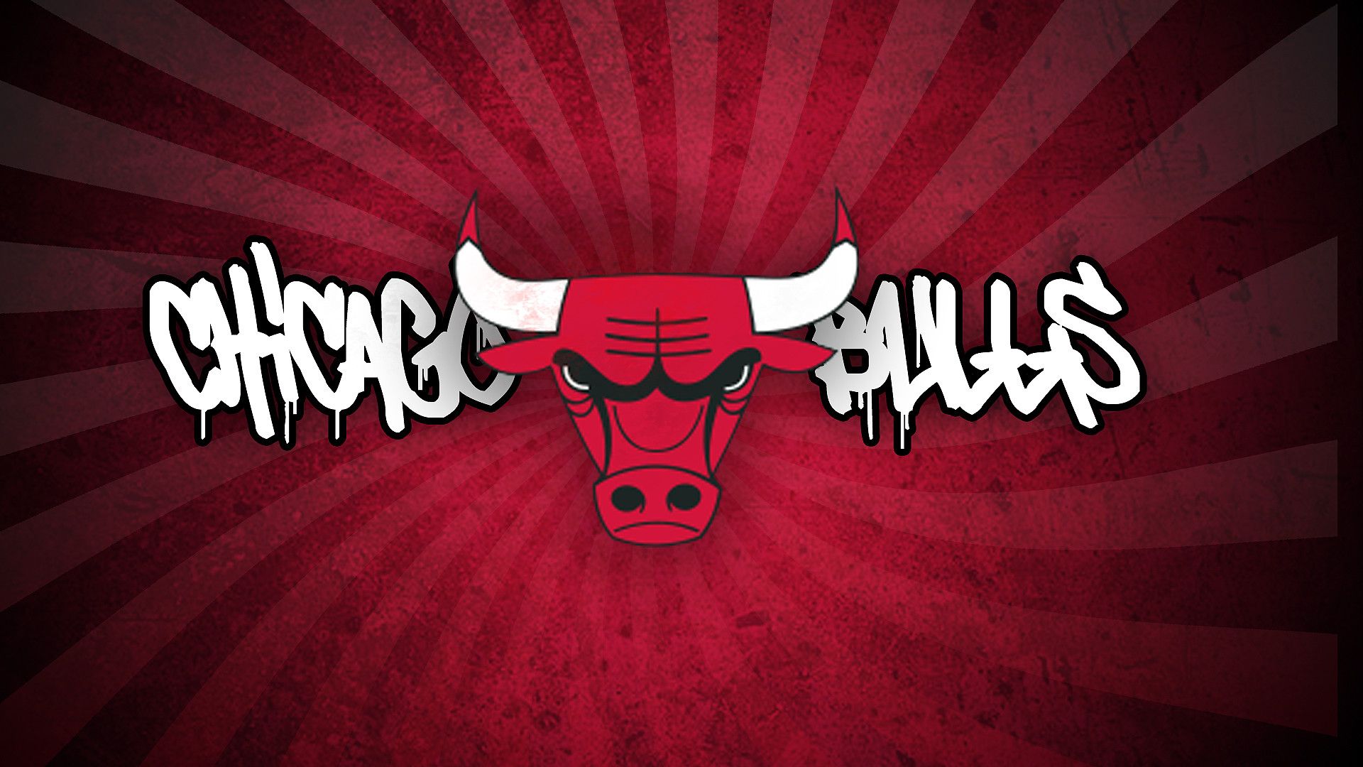 Chicago Bulls Logo Wallpapers HD | PixelsTalk Net