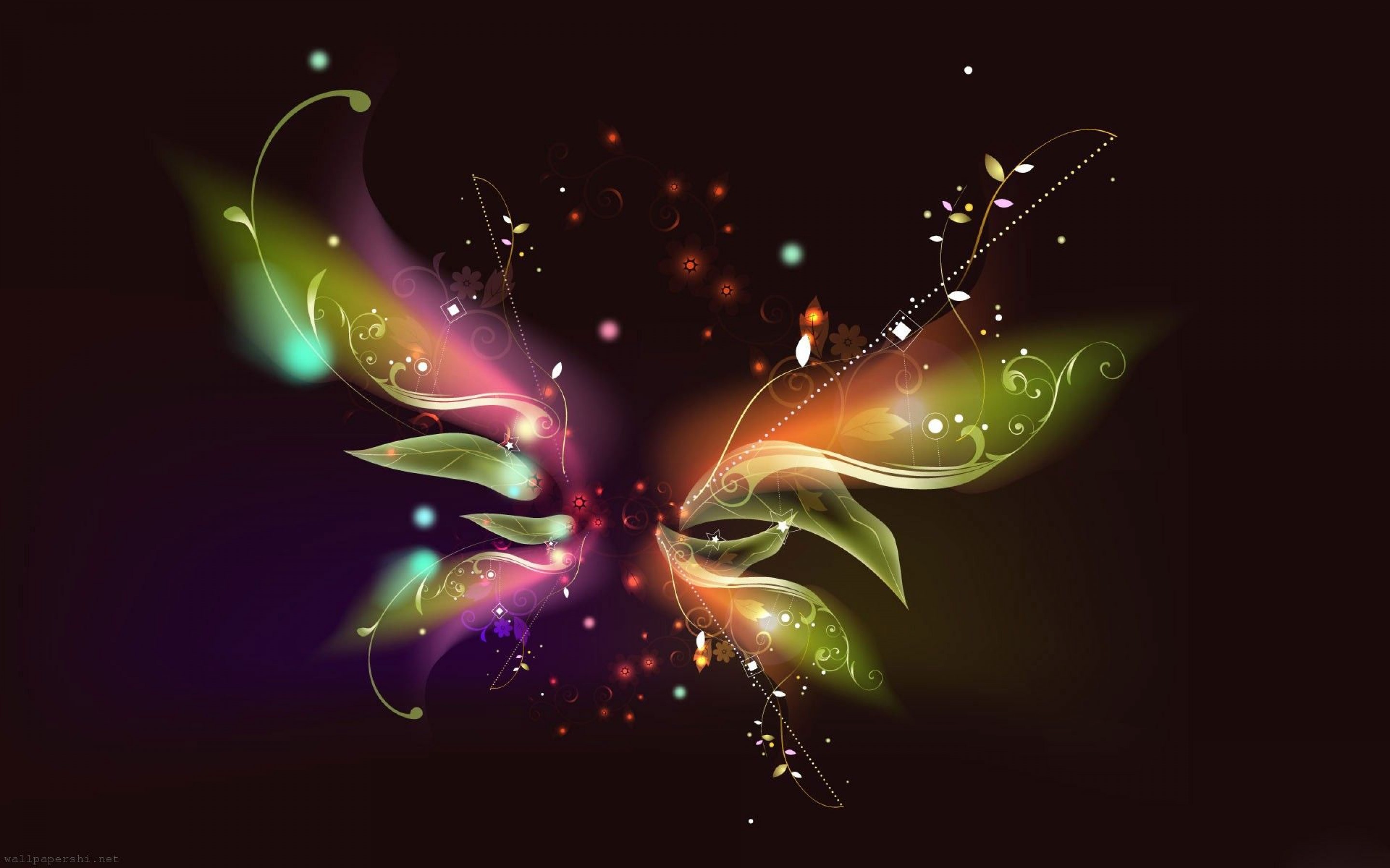 Butterflies desktop wallpaper
