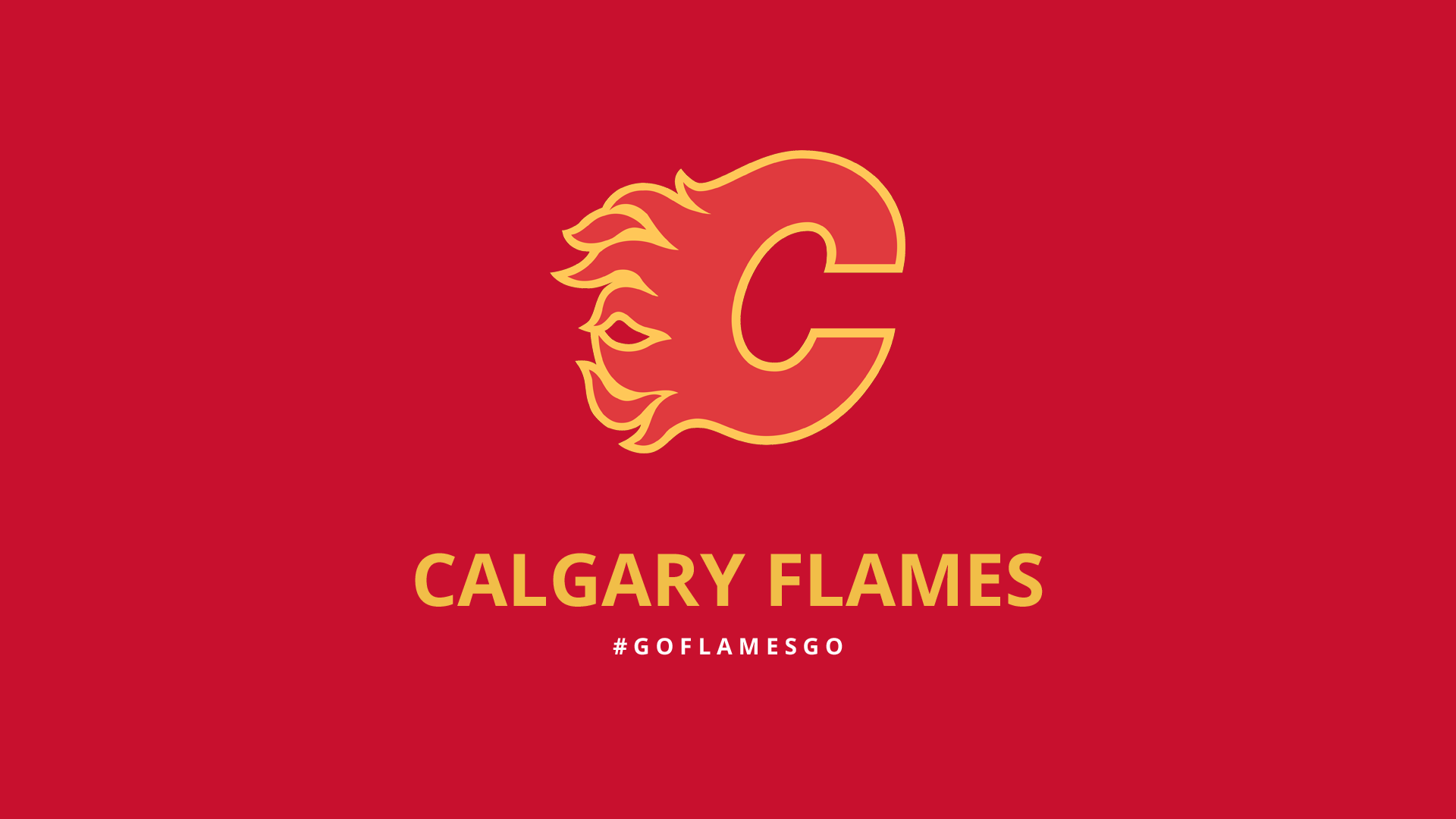 Calgary flames wallpaper