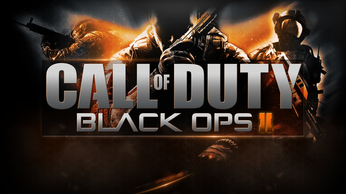 Call of duty black ops 2 wallpaper