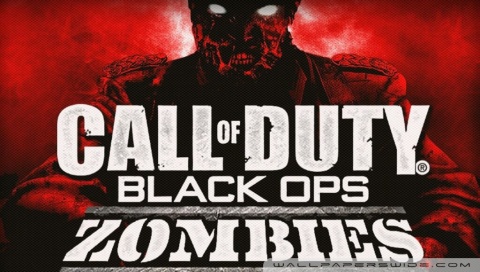 call of duty black ops zombies wallpaper #10