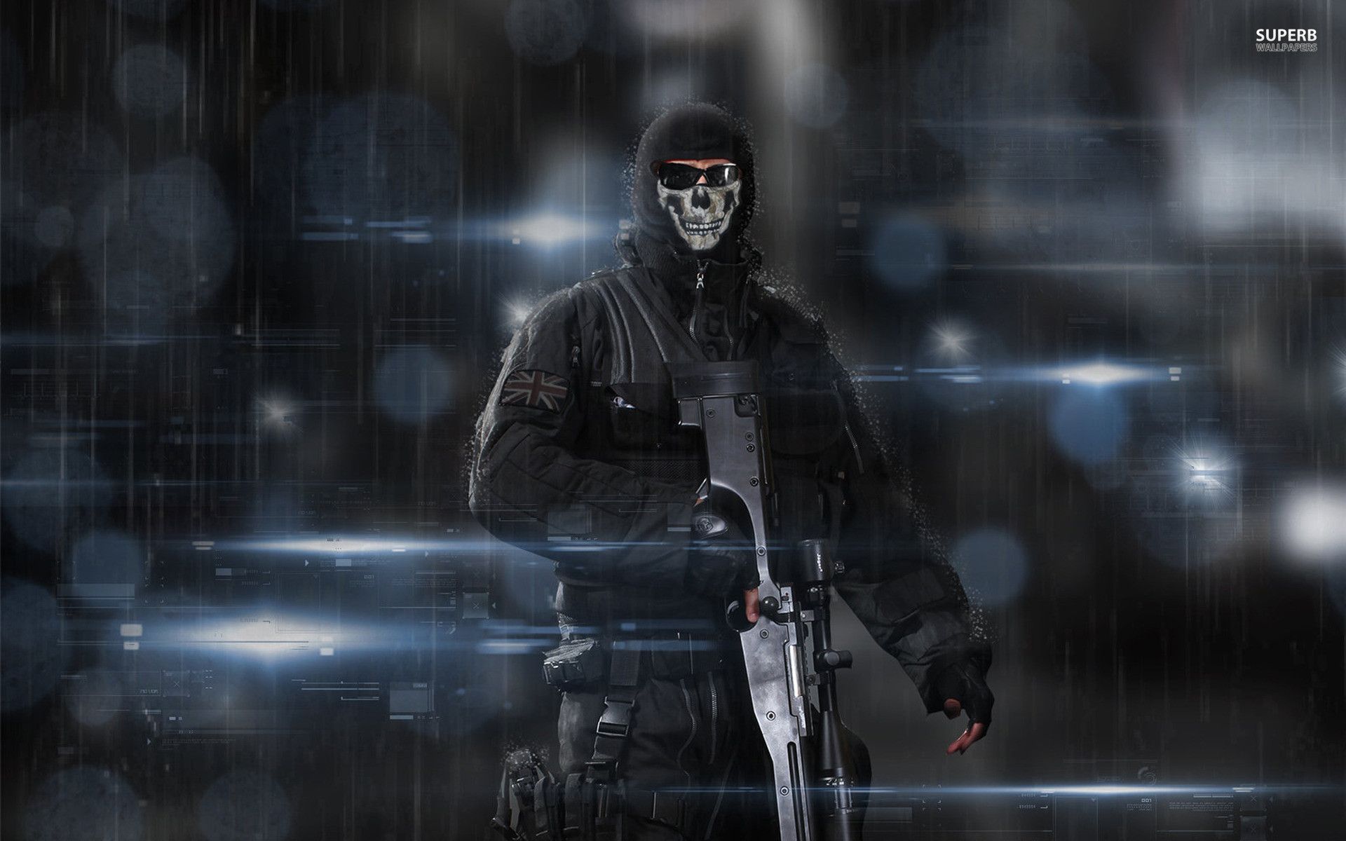 call of duty ghost wallpaper #14