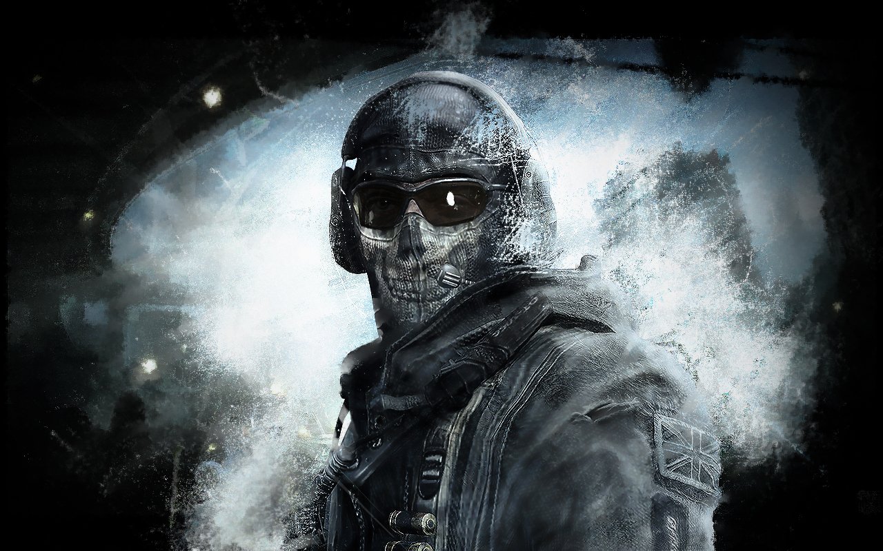 call of duty ghost wallpaper #24