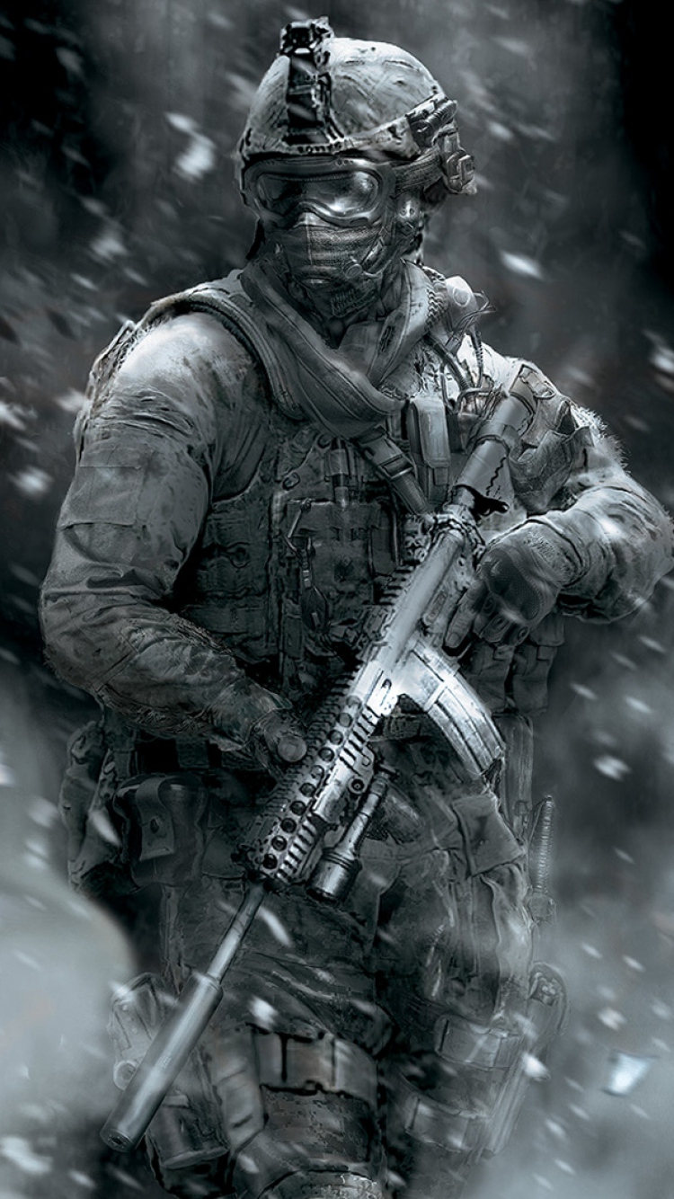 Call of duty iphone wallpaper
