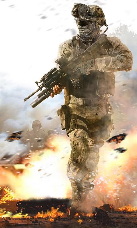 Call of duty HD live wallpaper Download - Call of duty HD live
