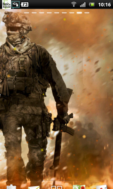 Free Call of Duty Live Wallpaper 2 APK Download For Android | GetJar