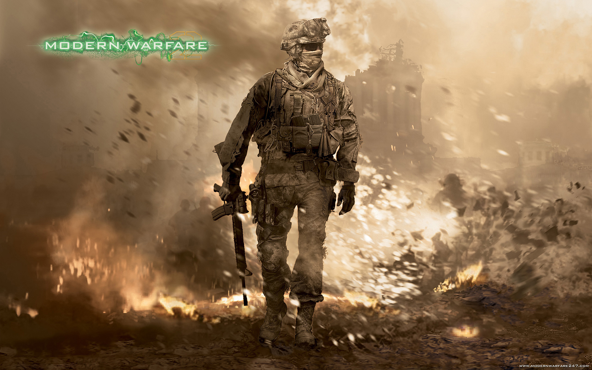 Cool call of duty wallpaper
