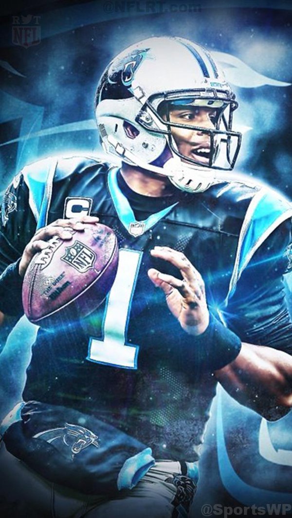 Cam newton wallpapers