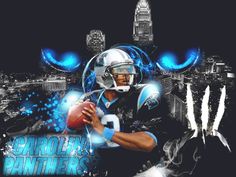 Cam newton wallpapers
