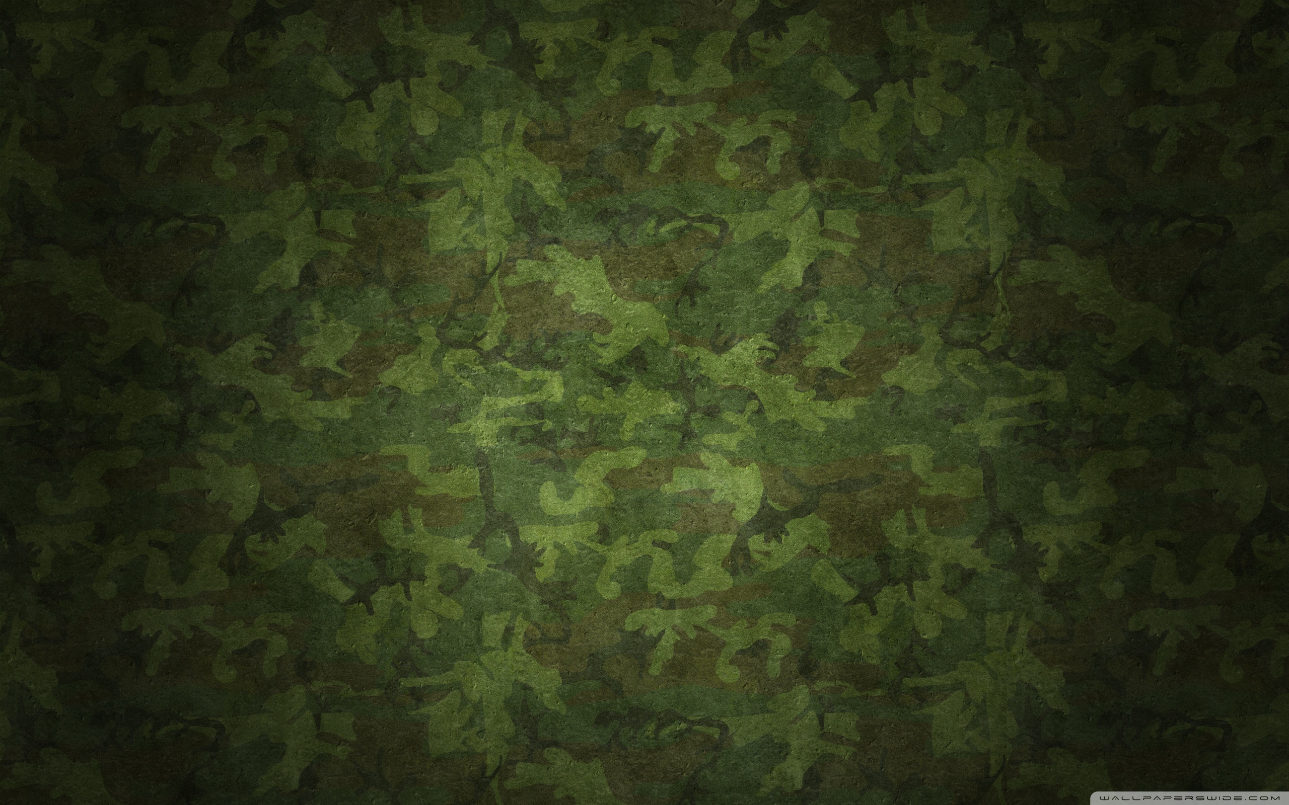 Camouflage wallpapers