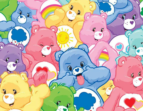 Care bears wallpaper