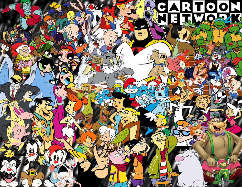 Cartoon network wallpapers