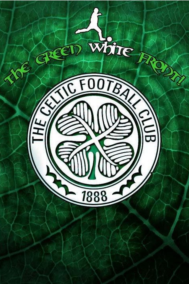 Celtic iphone wallpaper