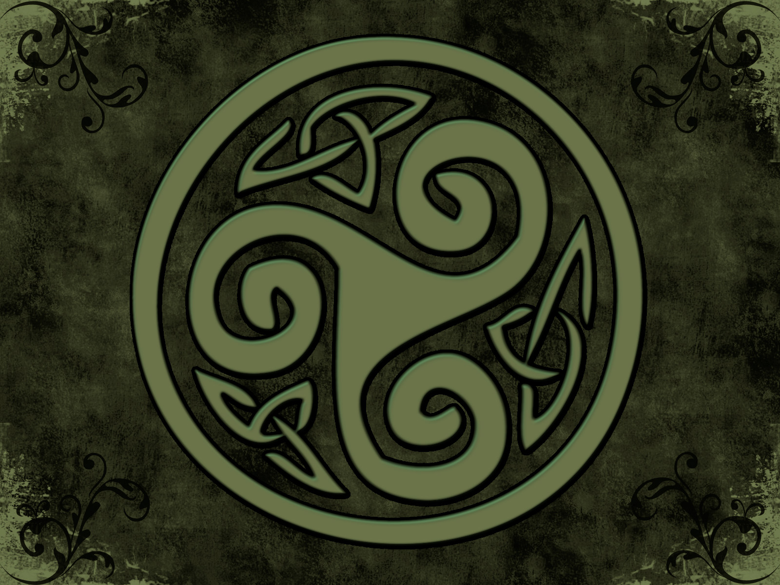 Celtic wallpaper