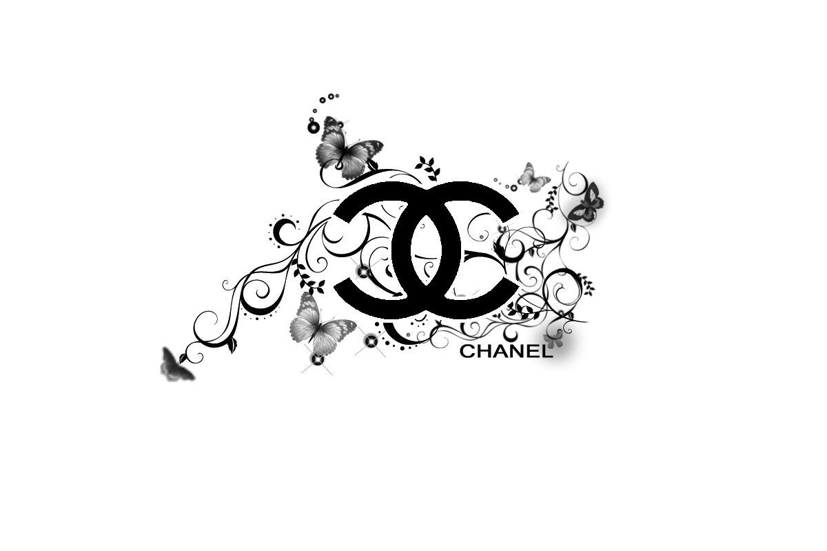chanel logo wallpaper #16