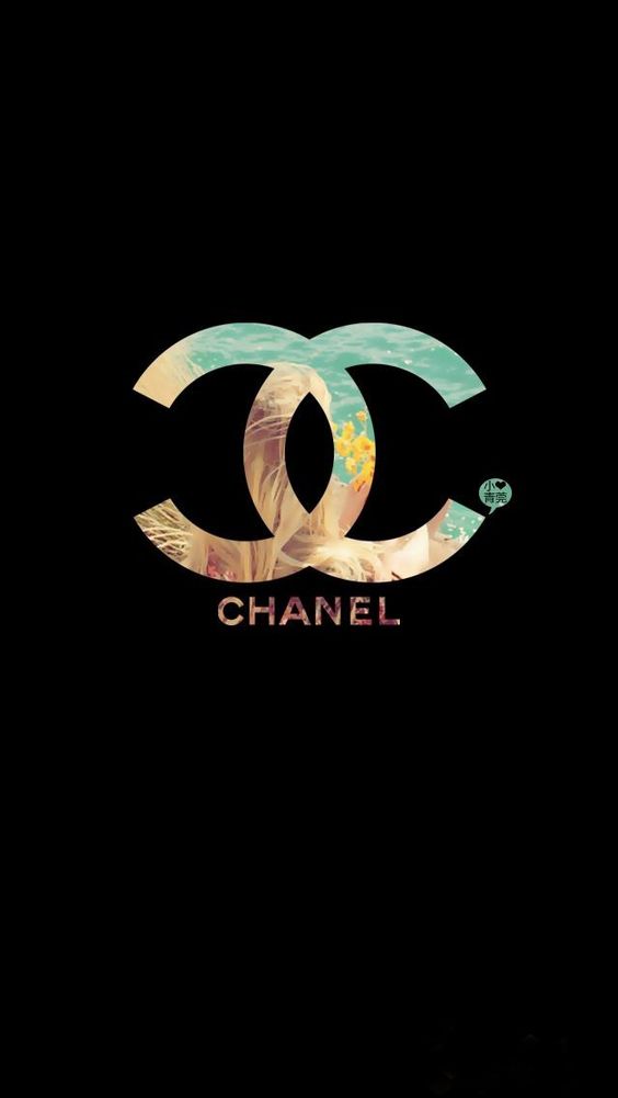 chanel logo wallpaper #6