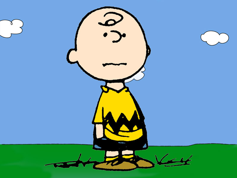 charlie brown pictures #13