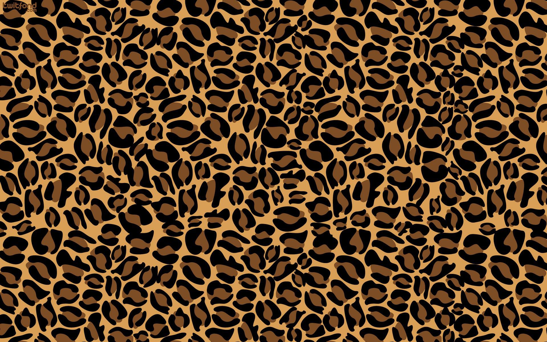 Cheetah fur wallpaper